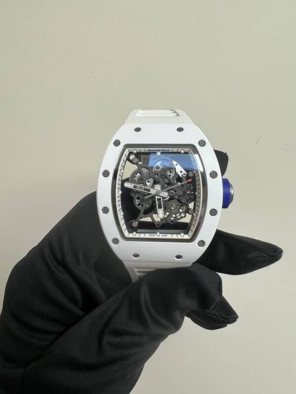 RICHARD MILLE - Bubba Japan Blue